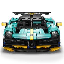 MoYu VALKYRIE 1:14 Sports Car Building Blocks Kit (MY88321)