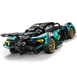 MoYu VALKYRIE 1:14 Sports Car Building Blocks Kit (MY88321)