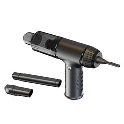 Mini aspirateur et dépoussiéreur de voiture iCAN V16D.