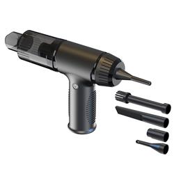 Mini aspirateur et dépoussiéreur de voiture iCAN V16D.