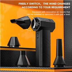 Dépoussiéreur électrique à air comprimé iCAN X3Mini.