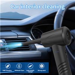 iCAN AD33 Compresed Air Duster, Keyboard Cleaner, 3 Speeds.