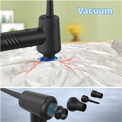 iCAN AD33 Compresed Air Duster, Keyboard Cleaner, 3 Speeds.