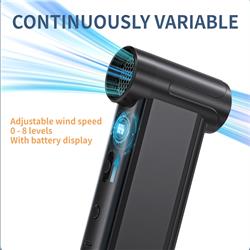 iCAN AD51 Compressed Air Duster, Portable Air Blower.