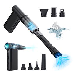 iCAN AD51 Compressed Air Duster, Portable Air Blower.