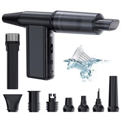 iCAN AD51 Compressed Air Duster, Portable Air Blower.