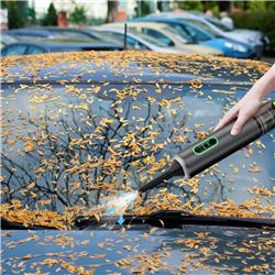 iCAN VC22A Cordless Car Vacuum, Handheld Vacuum with Flexible Hose.