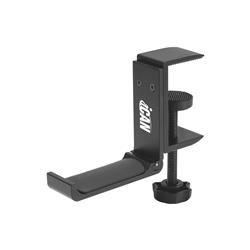 iCAN HPS01-6-BK Headphone Stand
