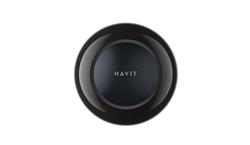 Havit  SK889BT Multi-Color Ambient Light Bluetooth Speaker, Black(Open Box)