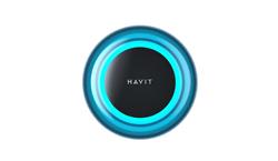 Havit  SK889BT Multi-Color Ambient Light Bluetooth Speaker, Black(Open Box)