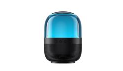 Havit  SK889BT Multi-Color Ambient Light Bluetooth Speaker, Black(Open Box)