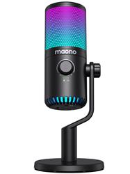 Microphone de jeu USB MAONO DM30 RVB