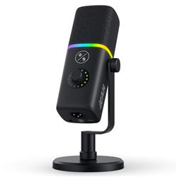 Microphone de podcast dynamique USB XLR iCAN PM32
