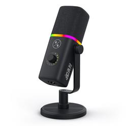 Microphone de podcast dynamique USB XLR iCAN PM32