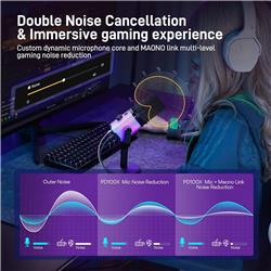 MAONO PD100X USB/XLR Dynamic Microphone