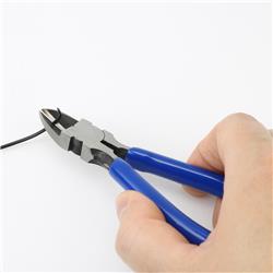King'sdun KS-21 5" Professional Diagonal Wire Cutting Repair Tool.