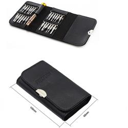 King'sdun KS-8125 25-in-1 Precision Wallet Tool Kit.