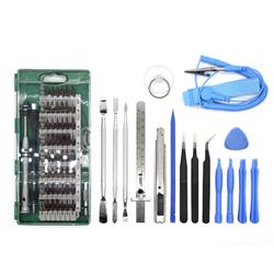 King'sdun KS-8075 76-in-1 Precision Repair Screwdriver Sets with Magnetic for iPad, iPhone and Laptop.