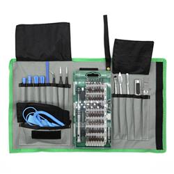 King'sdun KS-8075 76-in-1 Precision Repair Screwdriver Sets with Magnetic for iPad, iPhone and Laptop.