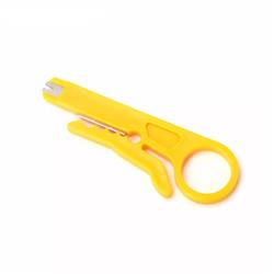 King'sdun KS-20468 2 Pieces Network Crimping Tool for 8P/RJ-45, 6P/RJ-12 and 6P/RJ-11.(Open Box)