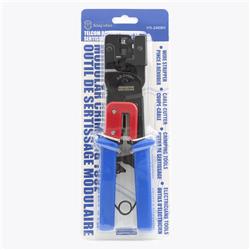 King'sdun KS-2468H Professional Modular Crimping Tools.