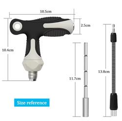 King'sdun KS-840020 36-in-1 T Type Ratchet Screwdriver Set.(Open Box)