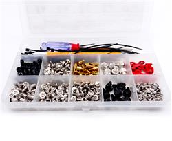 Kit de vis de montage pour entretoises d'ordinateur iCAN.(Open Box)