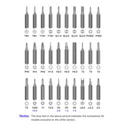 UF-TOOLS 31-in-1 Screwdriver Set, Repair Tool Kit.