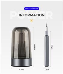 UF-TOOLS 31-in-1 Screwdriver Set, Repair Tool Kit.