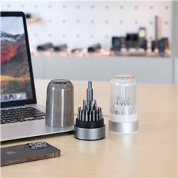 UF-TOOLS 31-in-1 Screwdriver Set, Repair Tool Kit.