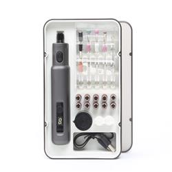 UF-TOOLS Cordless Rotary Tool, Variable Speed Multi-Purpose Kit.