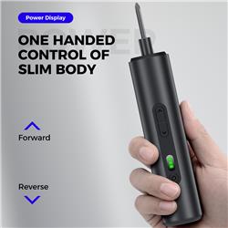 Ensemble de tournevis électriques 14 en 1 UF-TOOLS, pour la réparation électronique.