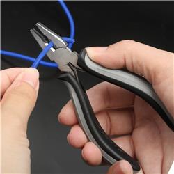 UF-TOOLS 4.7-Inch Needle Nose Pliers.