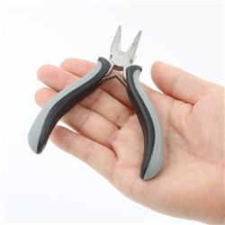 UF-TOOLS 4.7-Inch Needle Nose Pliers.