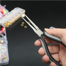 UF-TOOLS 6-Inch Needle Nose Pliers.