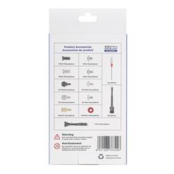 Kit d'assemblage de matériel informatique UF-TOOLS.