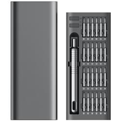 UF-TOOLS UF-840117 Jeu de tournevis manuels de précision 51 en 1.(Open Box)