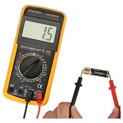 King'sdun 9205A Digital Multimeter(Open Box)