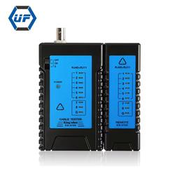 King'sdun Professional Network RJ45 RJ11 RJ12 CAT5 UTP LAN Cable Tester (KS-4160)(Open Box)