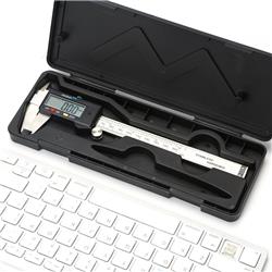 King'sdun 6" Digital vernier calipers