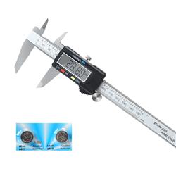 King'sdun 6" Digital vernier calipers