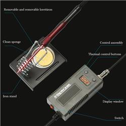 King'sdun PORTABLE SOLDERING STATION （KS-D950）