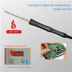 King'sdun PORTABLE SOLDERING STATION （KS-D950）