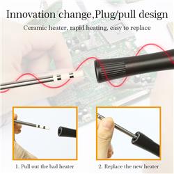 King'sdun PORTABLE SOLDERING STATION （KS-D950）