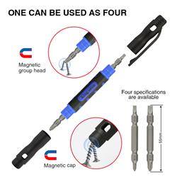 Ensemble de fer à souder King'sdun de 13 pièces, norme américaine 110 V.