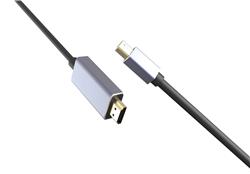 Mini DisplayPort to HDMI Cable,4K@30Hz