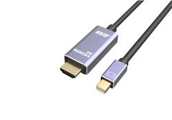 Mini DisplayPort to HDMI Cable,4K@30Hz