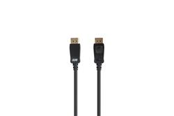 iCAN DisplayPort 1.4 Cable, Male to Male, 8K@60Hz, 3FT, Black