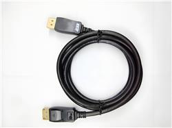 iCAN DisplayPort 1.4 Cable, Male to Male, 8K@60Hz, 15FT, Black
