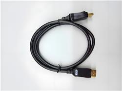 iCAN DisplayPort 1.4 Cable, Male to Male, 8K@60Hz, 15FT, Black